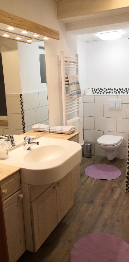Apartment Auszeit Mit Kueche Viel Ruhe Und Natur Untrasried Екстер'єр фото