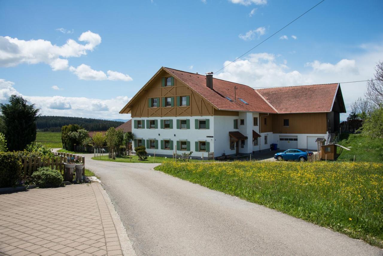 Apartment Auszeit Mit Kueche Viel Ruhe Und Natur Untrasried Екстер'єр фото